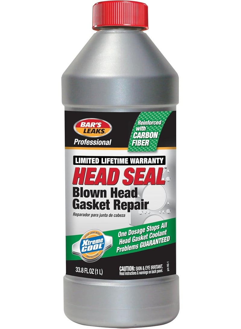 Bar's Leaks HG-1 HEAD SEAL Blown Head Gasket Repair - Image 2