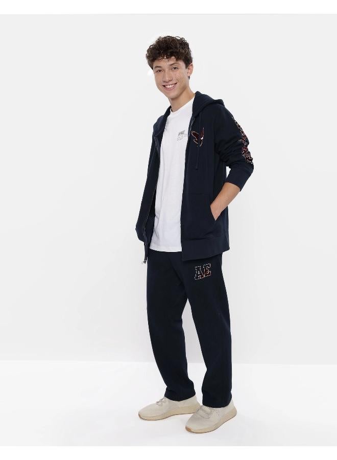 American Eagle AE Fleece Dorm Pant  - Image 1