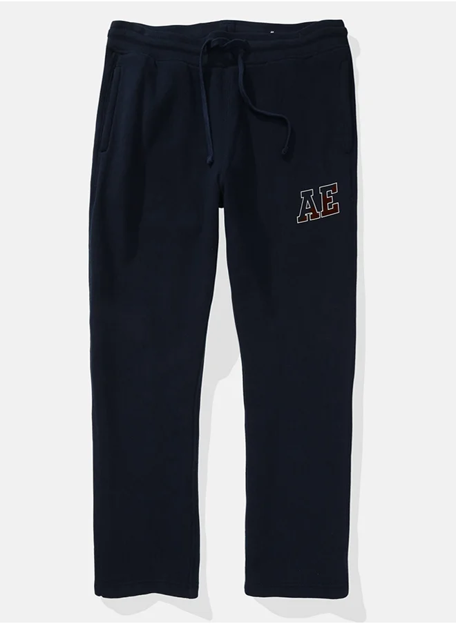 American Eagle AE Fleece Dorm Pant