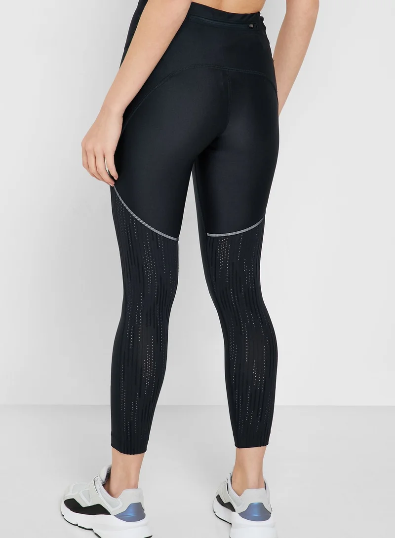 UNDER ARMOUR Armour Fly Fast Glare Cropped Leggings