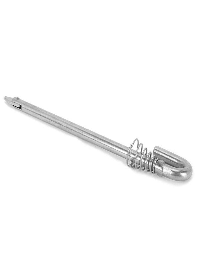 Acouto for tilt rod, Outboard Tilt Rod Marine Boat Motors Engine Tilt Rod Assy Bracket Tilt Rod Pin Lock 689-43160-00 Aluminum Alloy Fit for T9.9/T15/T20/T25/T30hp - Image 4
