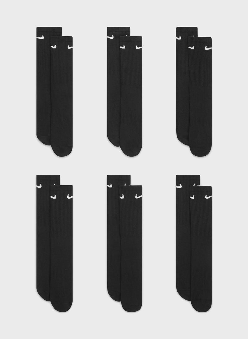 نايكي مجموعة من الجوارب عدد 6 - Image 4