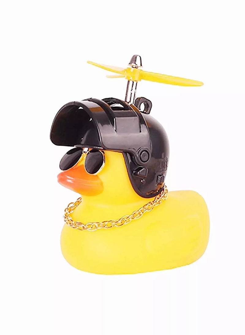 1pc Cartoon Duck Handlebar Decoration