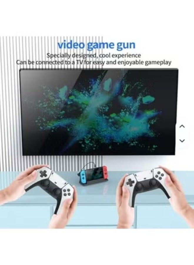 ELTRAZONE M20 Pro 7-inch HD IPS Retro Gaming Console, RK3566 Quad-Core Processor, 128GB Storage - Image 2