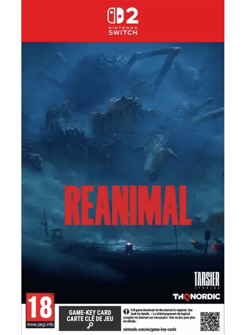 Nintendo REANIMAL - 2 - nintendo_switch - Image 1