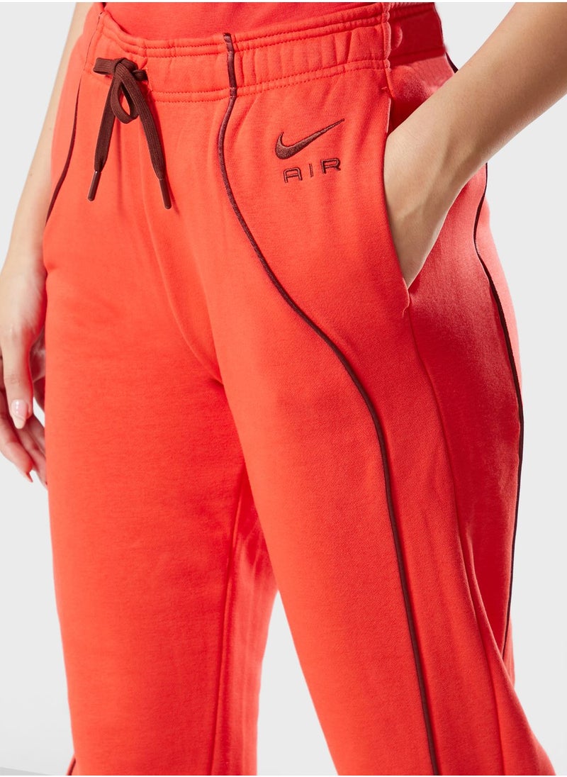 Nike - Nsw Air Fleece Sweatpants - Image 1