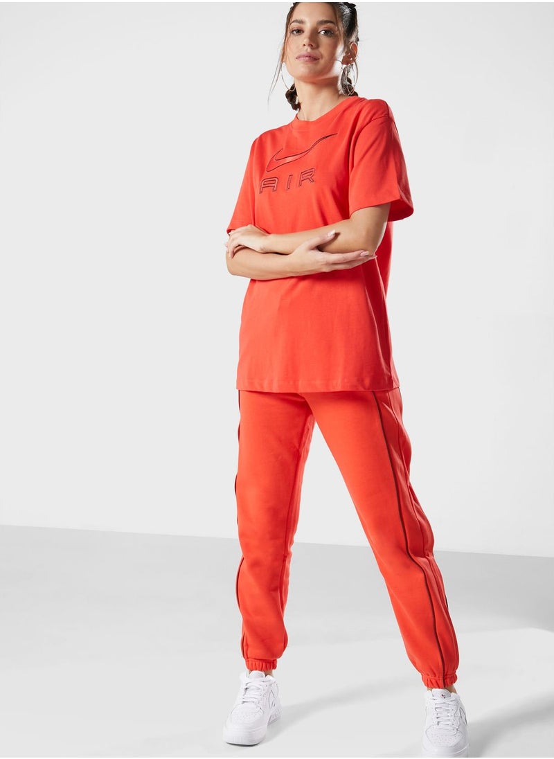 Nike - Nsw Air Fleece Sweatpants - Image 1