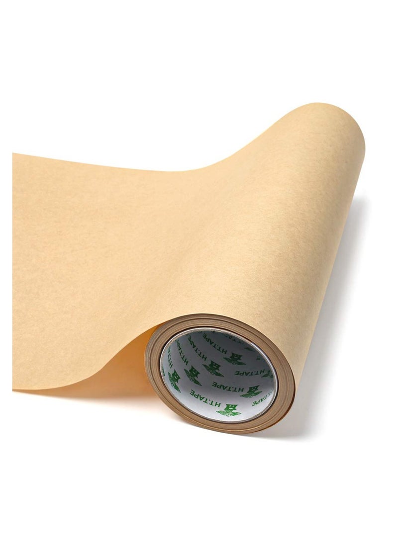 SYOSI Mill Brown Kraft Paper Jumbo Roll  Ideal for Gift Wrapping - Image 1