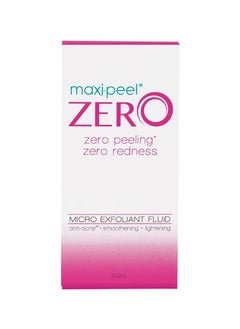 MAXI PEEL Maxi Peel Zero Micro Exfoliant Fluid 50Ml 