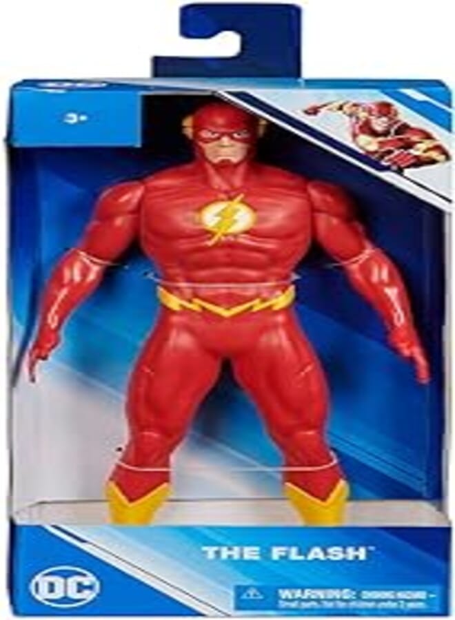 Sunny Flash Figure 24Cm, Dc, Sunny assorted figures