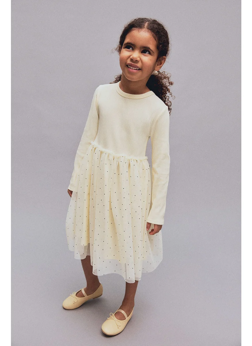 H&M Tulle Dress