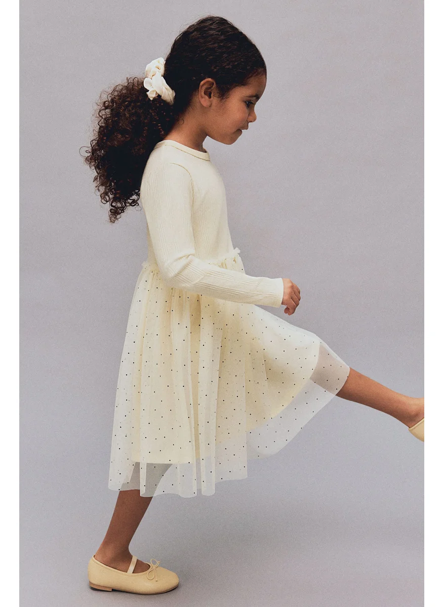 H&M Tulle Dress