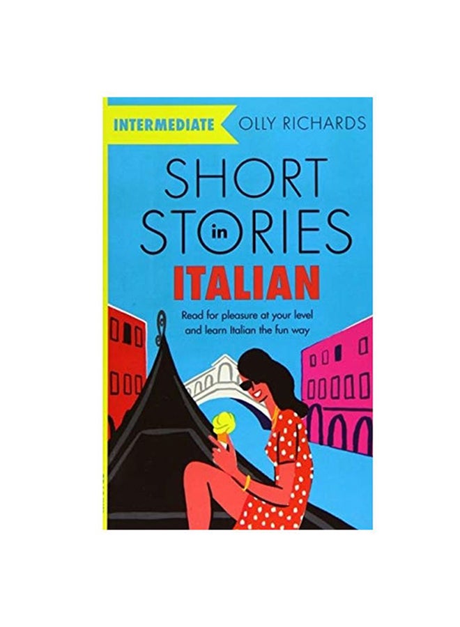Short Stories In Italian For Intermediate Learners - Image 2
