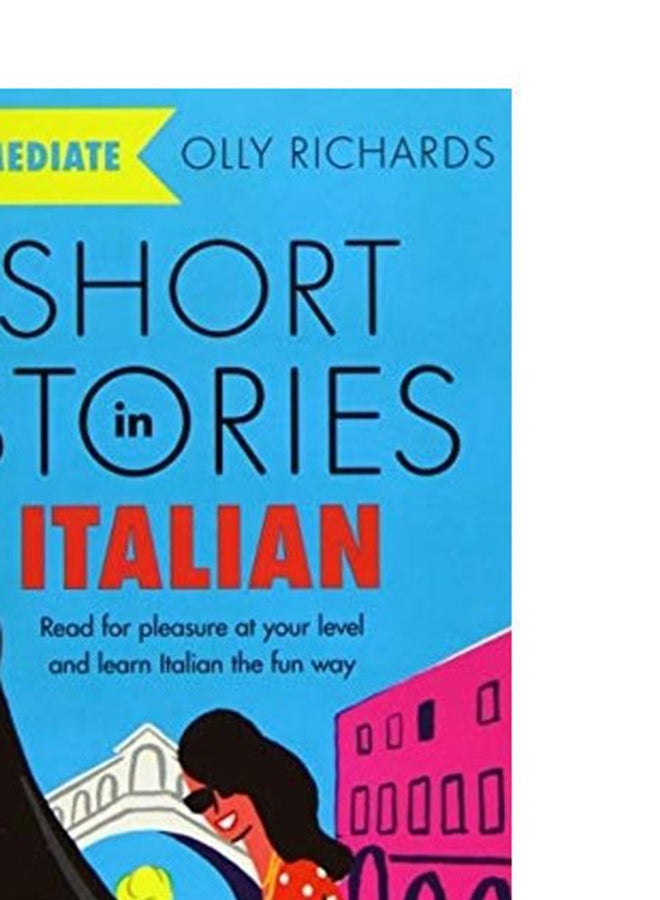 Short Stories In Italian For Intermediate Learners - Image 4