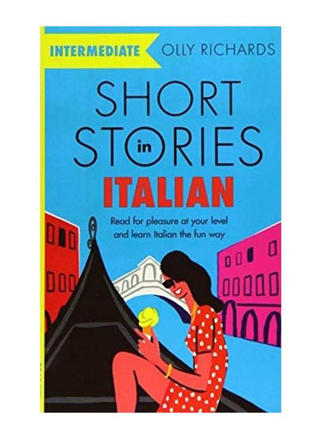 Short Stories In Italian For Intermediate Learners - Image 1
