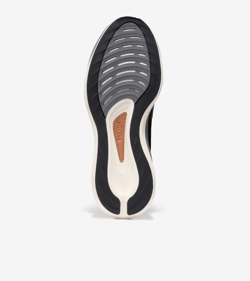 COLE HAAN Men's ØriginalGrand Quadstar Monk Strap Running Sneakers