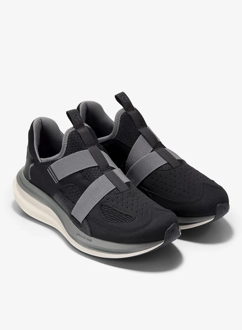 كول هان حذاء الجري أورجنال جراند كوادستار بحزام مونك للرجال