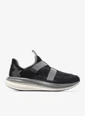 COLE HAAN Black-Quiet Shade-Ivory