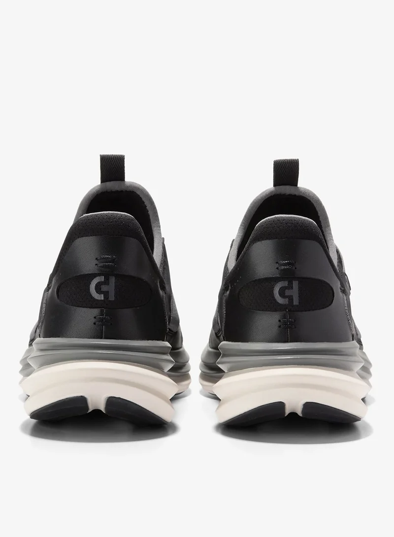 كول هان حذاء الجري أورجنال جراند كوادستار بحزام مونك للرجال