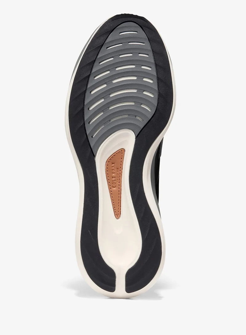 كول هان حذاء الجري أورجنال جراند كوادستار بحزام مونك للرجال