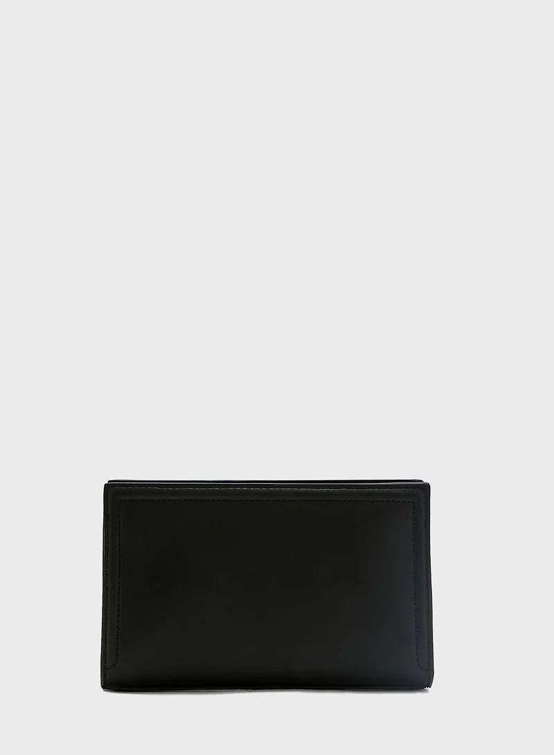 CALVIN KLEIN Minimal Hardware Crossbody Bag