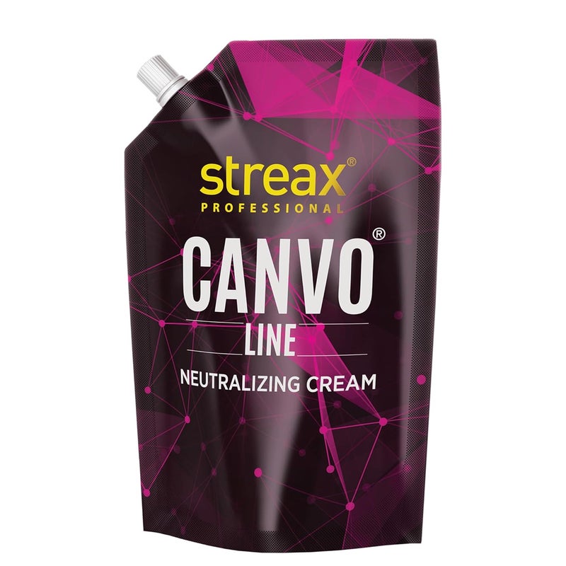 Streax Professional كريم تحييد الشعر من ستريكس برو 500 مل - Image 1