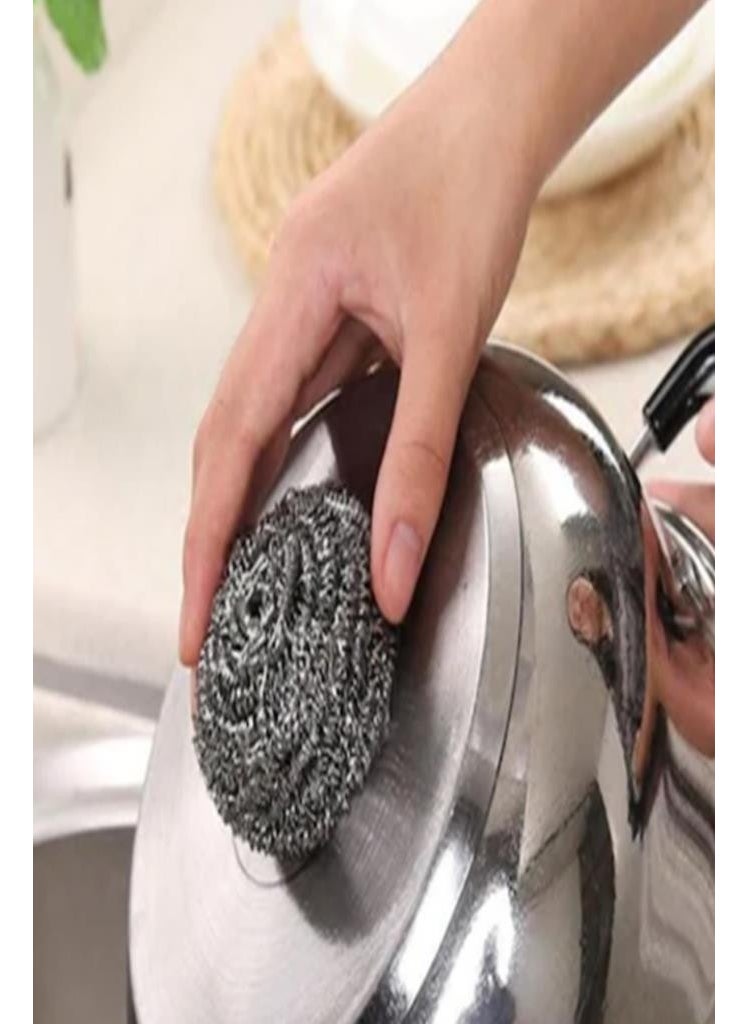 Easyso Dishwasher, Dish Scrub 4 Pcs  - Image 3