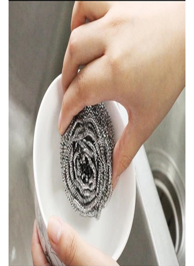 Easyso Dishwasher, Dish Scrub 4 Pcs  - Image 4