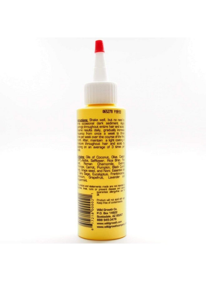 Wild Growth Wild Growth Light Oil Moisturizer - Image 2