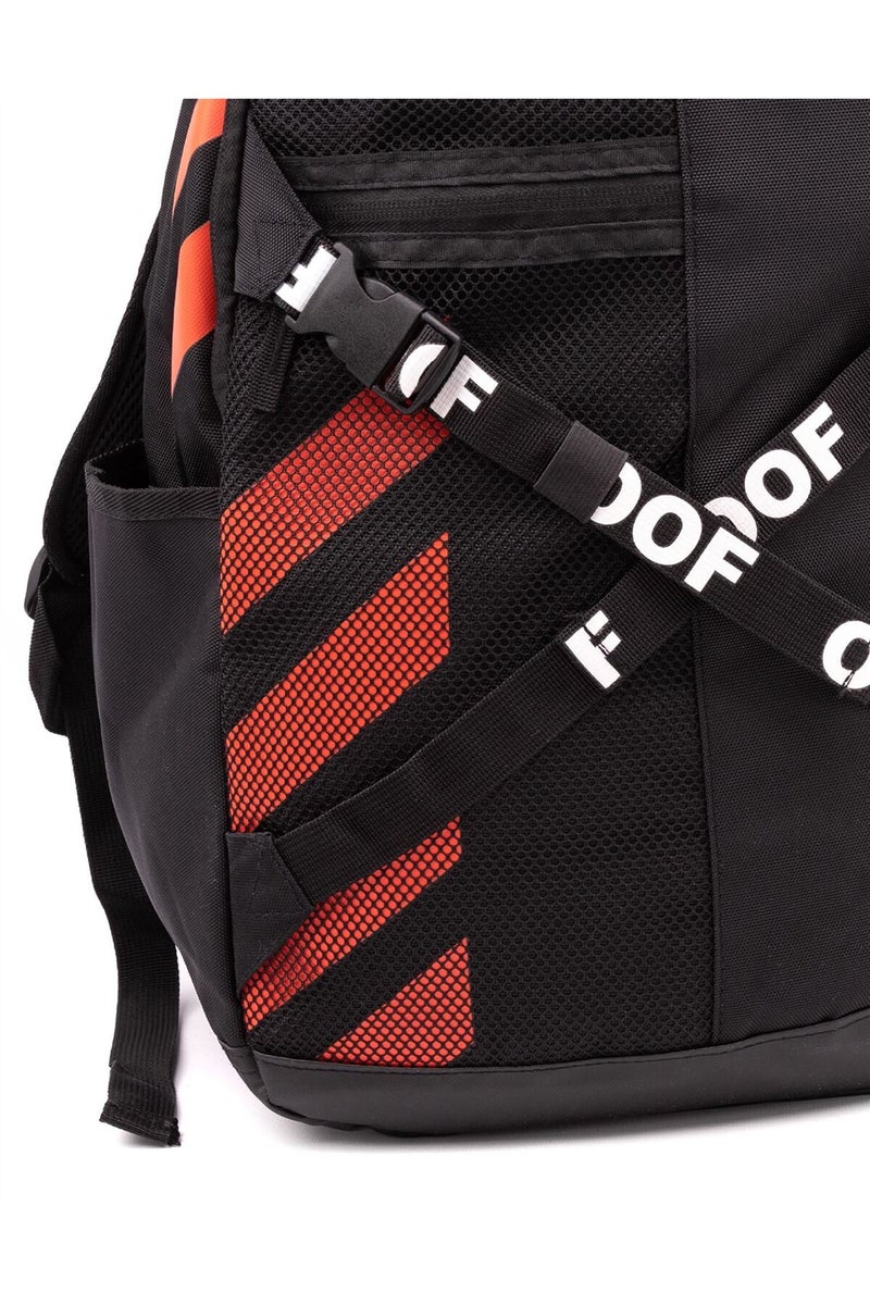 Bamboo Bark Roblox Backpack for Kids, Gamer School Bag with Iconic Roblox Characters, Padded Straps & Front Pocket - Image 4