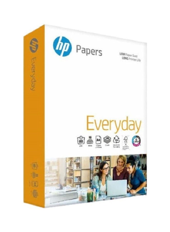 Everyday Printing Paper 500 Sheets a4