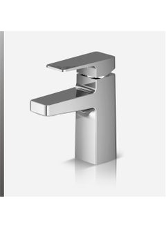 Kohler Kohler Hone Wash Basin Tap - Silver with Chrome Finish - Mixer Tap for Bathroom - Metal Sink Faucet - Modern Minimalist Design with Lasting Shine - Durable Solid Metal Construction 22534IN-4ND-CP  - Image 1
