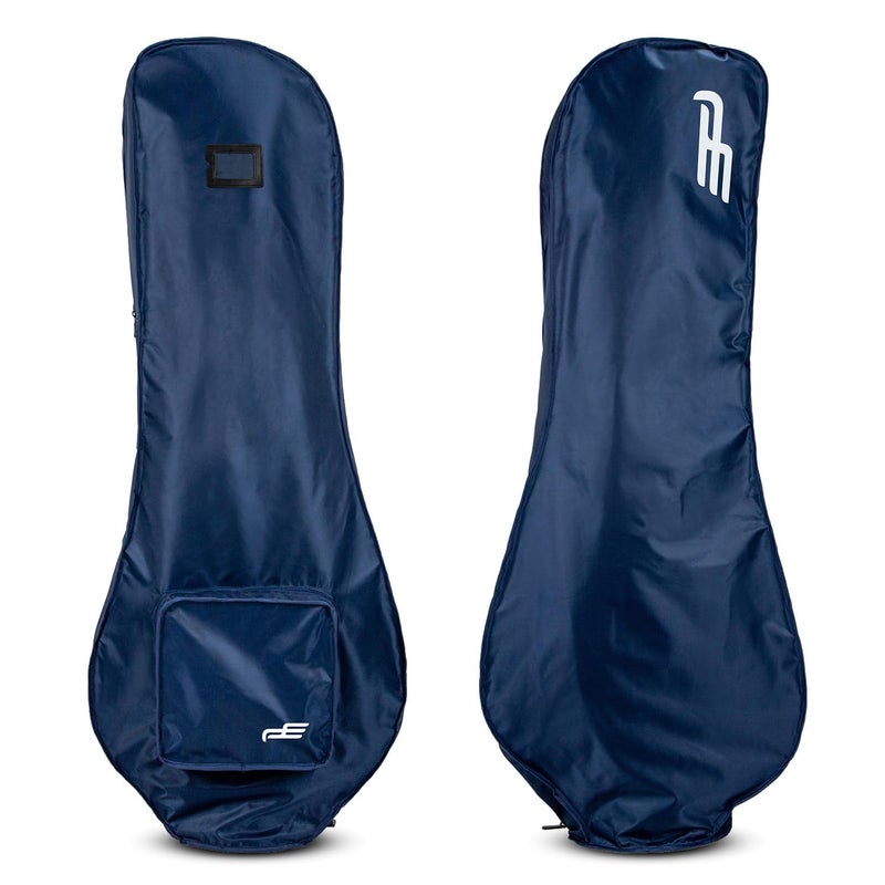 Dr.Acces DrAcces Golf Club Bag Rain Cover Bag Dustproof Waterproof Foldable Golf Carry Bag Navy - Image 2