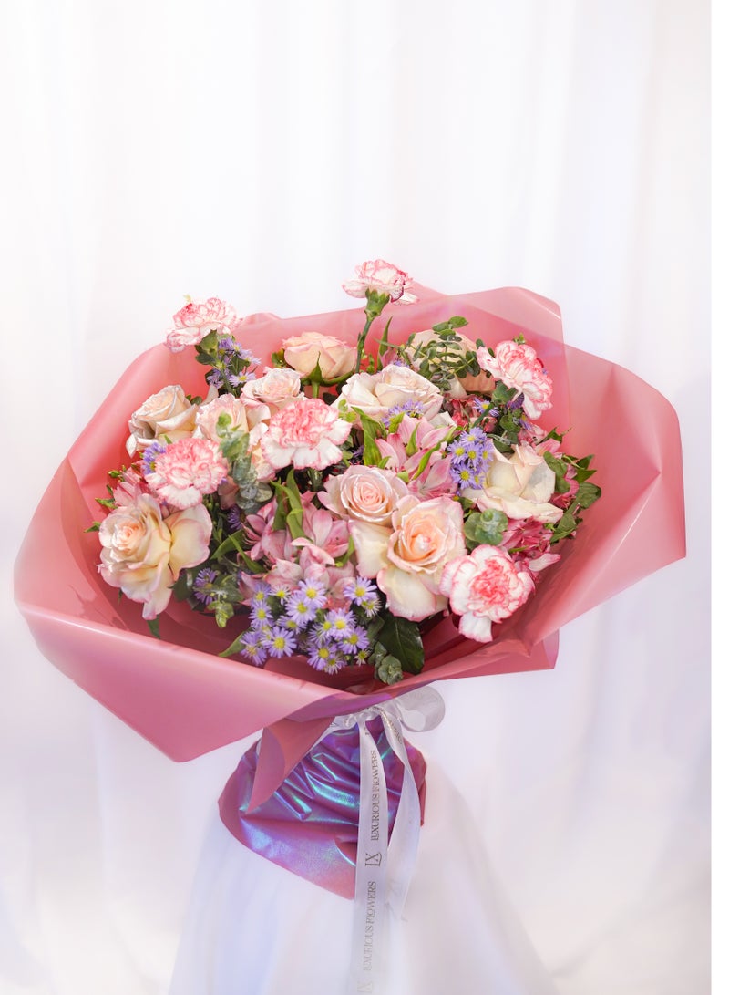Generic Pastel Perfection Bouquet 
