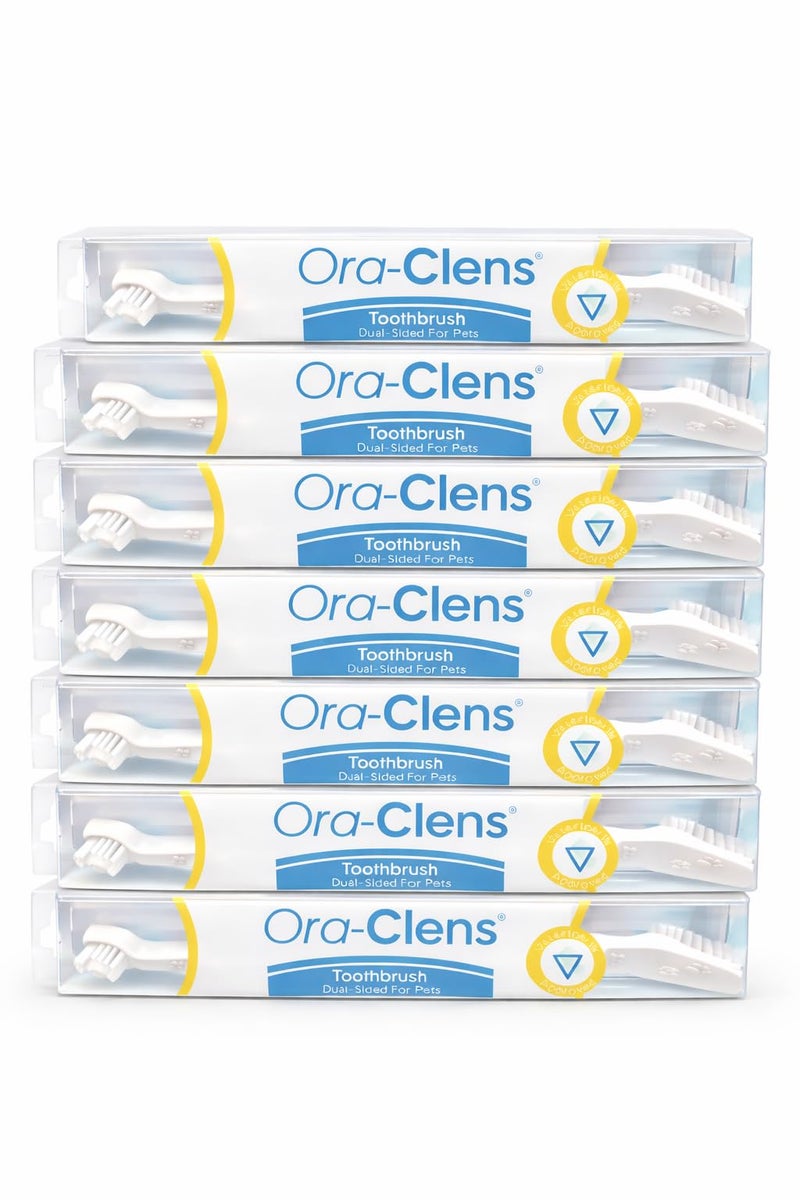 Advanced Enzymatic Toothpaste for Dogs, Peanut Butter Flavor Dog Toothpaste, Helps Clean Teeth & Freshen Breath, Supports Oral Hygiene, Dog Dental Care Toothpaste Gel, 3 oz - Image 1