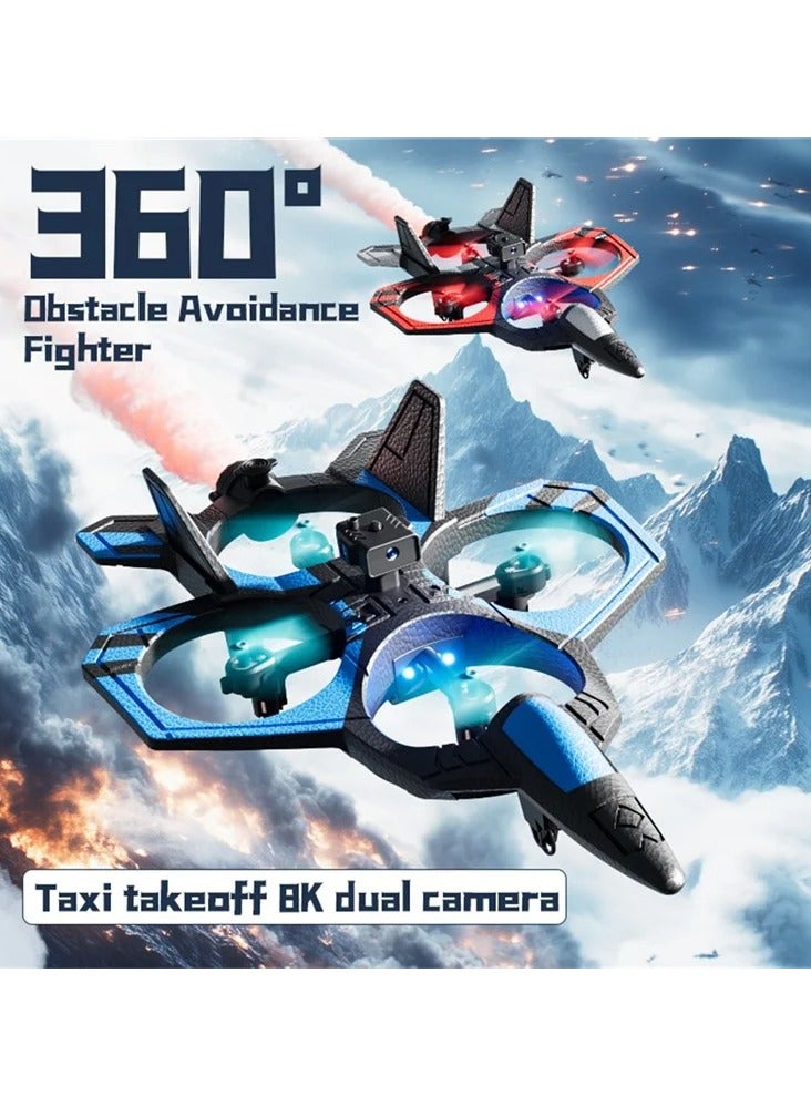 RC Remote Control Airplane With  2.4G Remote Control Fighter Plane Glider Airplane EPP Foam Toys RC Drone Kids Gift - Image 4