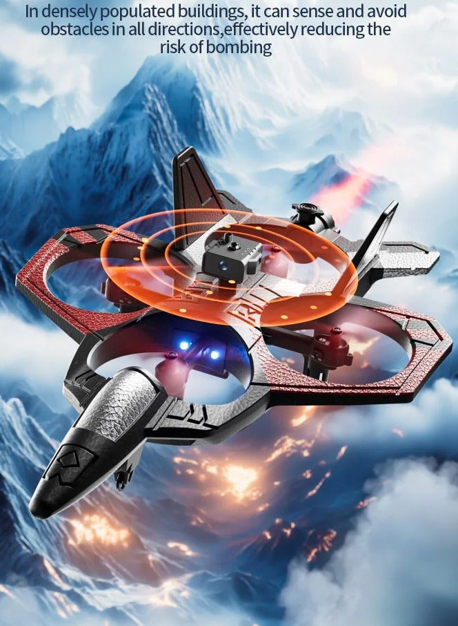 RC Remote Control Airplane With  2.4G Remote Control Fighter Plane Glider Airplane EPP Foam Toys RC Drone Kids Gift - Image 2