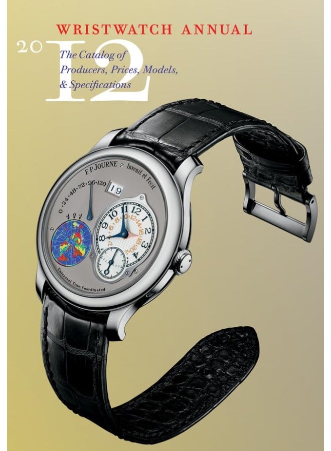 Wristwatch Annual 2012  - Image 2