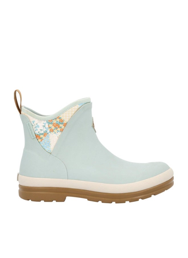 MUCK Women's Originals Ankle Boot, Floral, Size 6(M) - Image 1