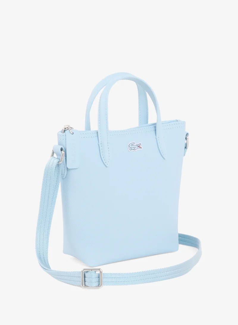 Lacoste  The iconic shopping crossover bag for Women | Best Price UAE