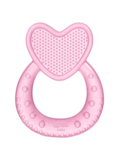 Wee Baby Silicone Teether pink - pzsku/Z87A16B6C737433BA9393Z/45/_/1740414704/d463a9b6-f2df-4c00-bd66-1840c3865c8b