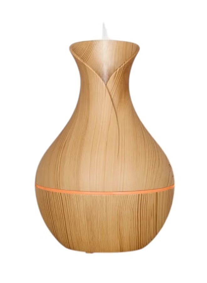 A beautifully designed USB diffuser – a fragrance diffuser with a charming artistic touch. It features touch control and automatically shuts off after 6 hours for safety. Perfect for scenting rooms and offices, adding a distinctive decorative touch. - Image 2