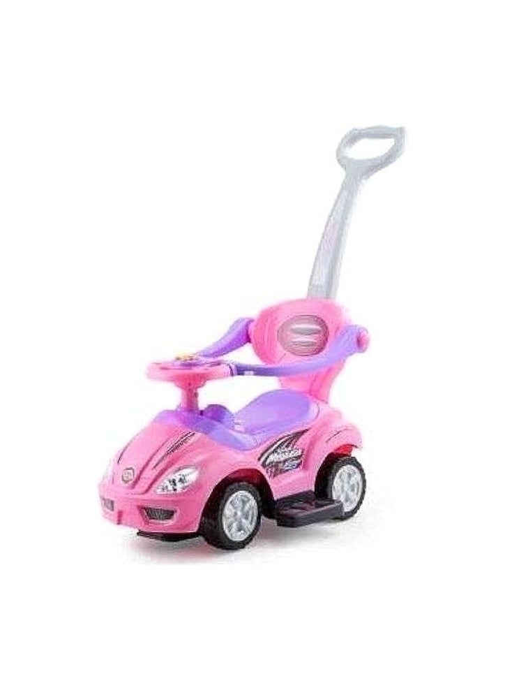 Activity Ride-On 3 In 1 Push Car For Unisex 