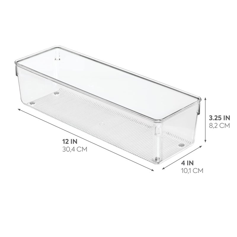 InterDesign iDesign - 52930 EMW6134167, Medium, Clear - Image 2