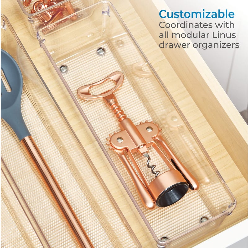 InterDesign iDesign - 52930 EMW6134167, Medium, Clear - Image 3