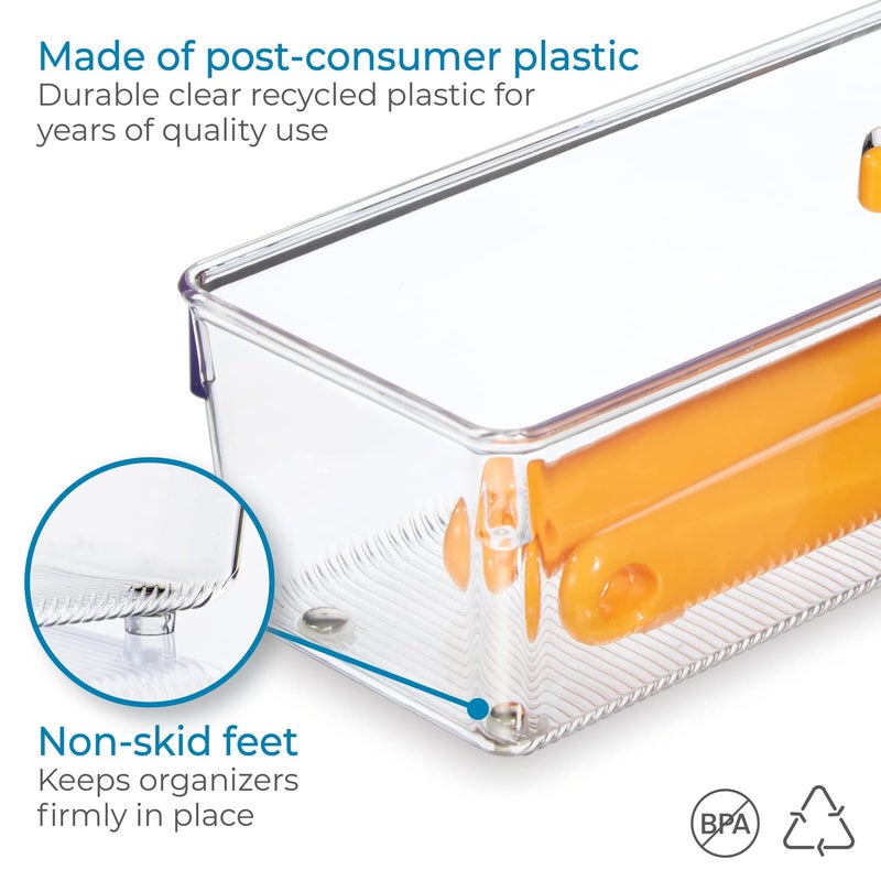 InterDesign iDesign - 52930 EMW6134167, Medium, Clear - Image 4