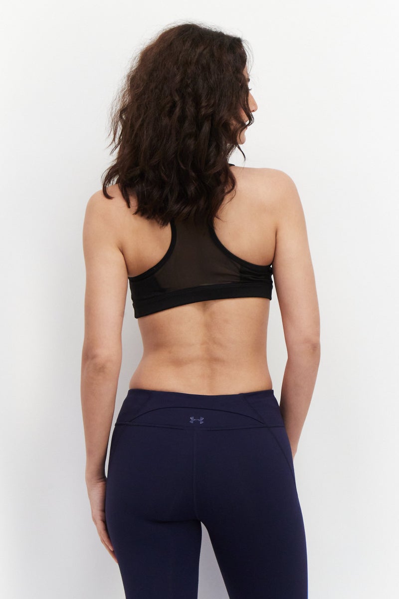 PUMA Women Non Padded Sportswear Training Bra, Black - Image 2