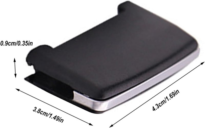Wivplex Car A/C Air Vent Outlet Tab Clip Repair Kit - Image 2