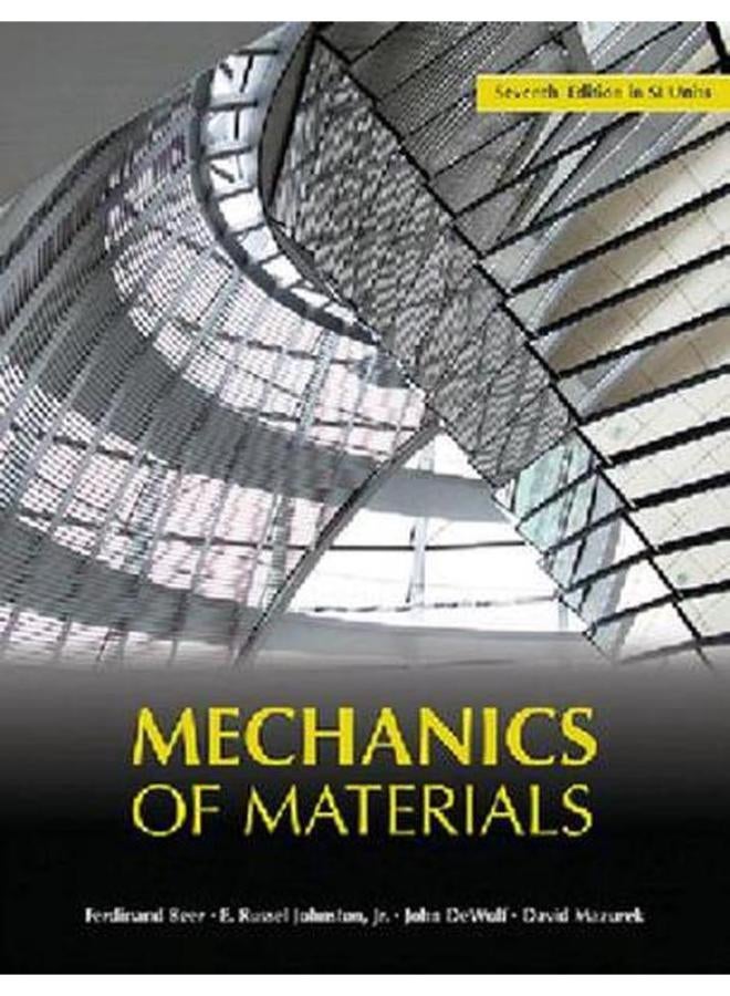Mechanics of Materials (in SI Units)