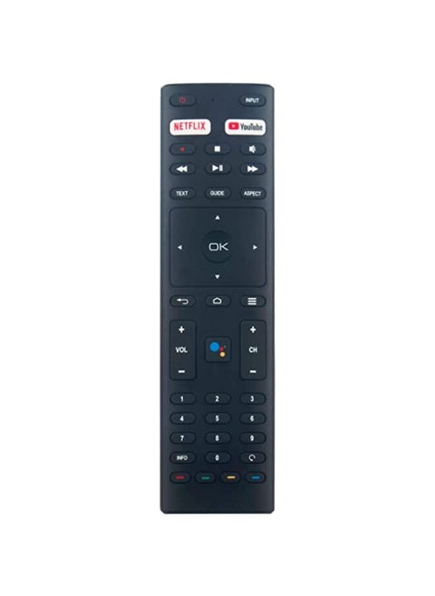 Voice Replaced Remote Control Fit For JVC/DYON/BLAUPUNKT/Konka RC CR-42A-KT1942-111 RM-C3369 RM-C3363 RM-C3329 50Q75A 50U55A 55Q75A LT-43MB508 LT-32MB208